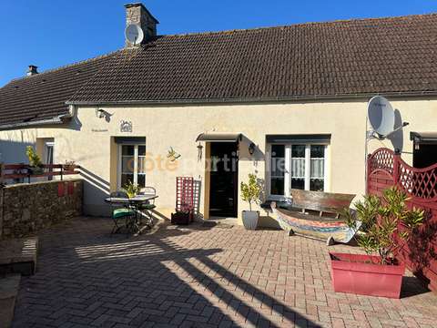 Vente maison 7 pièces Saint-Germain-sur-Ay 50