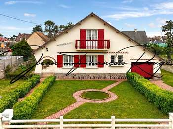 Vente maison 6 pièces Saint-Germain-sur-Ay 50