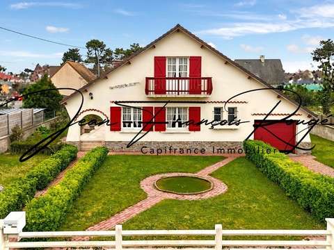 Vente maison 6 pièces Saint-Germain-sur-Ay 50