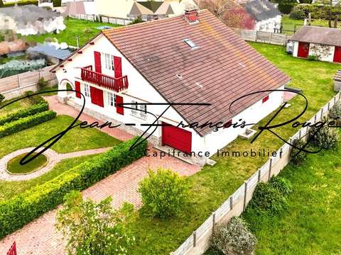 Vente maison 6 pièces