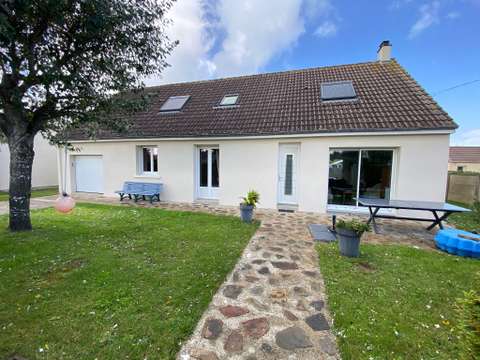 Vente maison 7 pièces Saint-Germain-sur-Ay 50