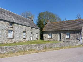 Vente maison 4 pièces Saint-Germain-sur-Ay 50