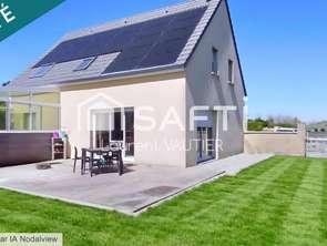 Vente Maison 6 chambresSaint-Germain-sur-Ay