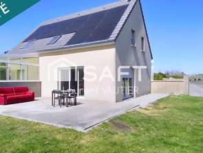 Vente Maison 6 chambresSaint-Germain-sur-Ay
