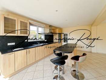 Vente maison 5 pièces Saint-Germain-sur-Ay 50