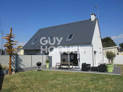 Vente maison 5 pièces Saint-Germain-sur-Ay 50