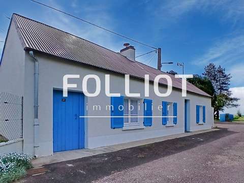 Vente maison 3 pièces Saint-Germain-sur-Ay 50
