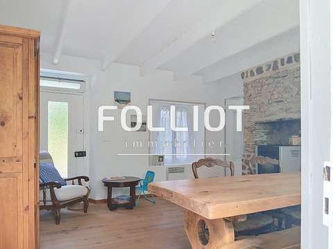 Vente maison 3 pièces