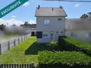 Vente maison 4 pièces