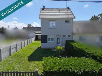 Vente maison 4 pièces Saint-Germain-sur-Ay 50