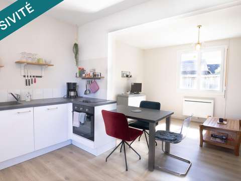Vente maison 4 pièces