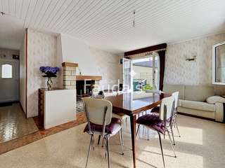 Vente maison 3 pièces