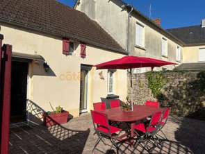 Vente Maison 2 chambresSaint-Germain-sur-Ay