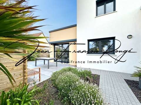 Vente maison 6 pièces Saint-Germain-sur-Ay 50