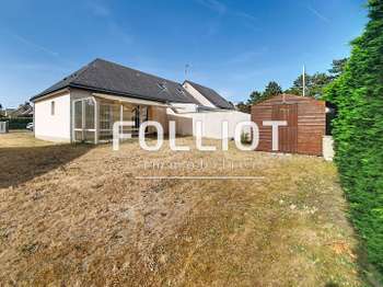 Vente maison 3 pièces Saint-Germain-sur-Ay 50