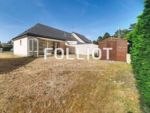 Vente maison 3 pièces Saint-Germain-sur-Ay 50