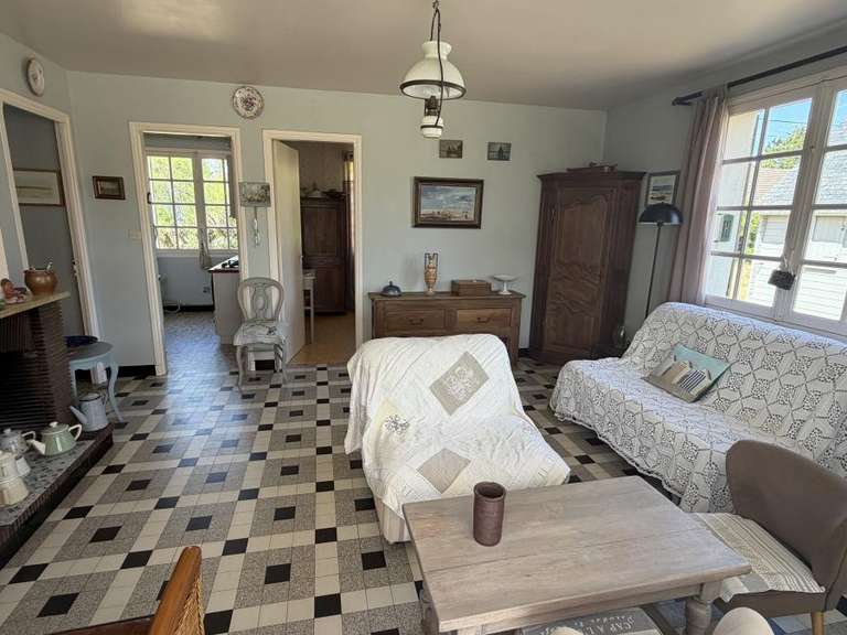 Vente maison