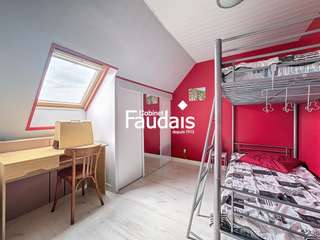 Vente maison 7 pièces