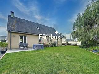 Vente maison 7 pièces