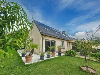 Vente maison 7 pièces Saint-Germain-sur-Ay 50