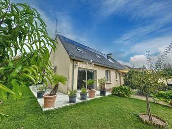 Vente maison 7 pièces Saint-Germain-sur-Ay 50