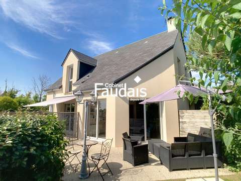 Vente maison 7 pièces Saint-Germain-sur-Ay 50
