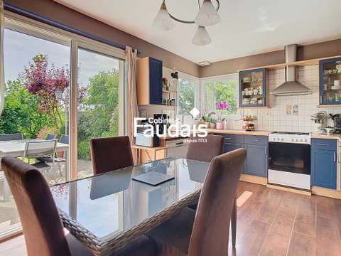 Vente maison 7 pièces