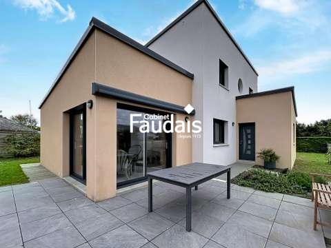 Vente maison 6 pièces Saint-Germain-sur-Ay 50