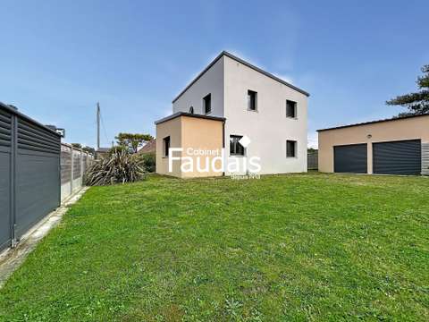Vente maison 6 pièces