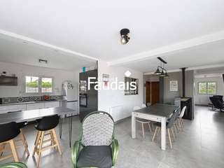Vente maison 6 pièces
