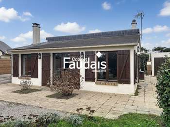 Vente maison 5 pièces Saint-Germain-sur-Ay 50