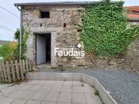 Vente maison 3 pièces