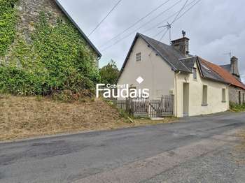Vente maison 3 pièces Saint-Germain-sur-Ay 50