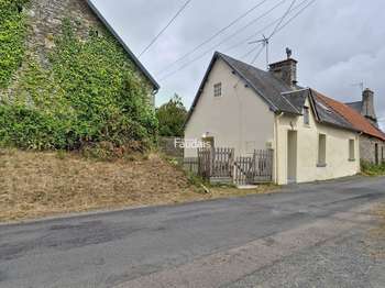 Vente maison 3 pièces Saint-Germain-sur-Ay 50