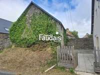 Vente maison 3 pièces