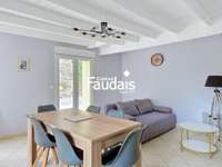 Vente maison 3 pièces