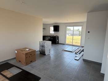 Vente maison 4 pièces Saint-Germain-sur-Ay 50