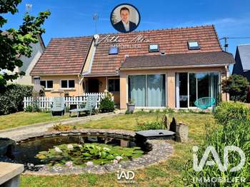 Vente maison 5 pièces Saint-Germain-sur-Ay 50