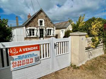 Maison 5 pièces 70 m² · à Saint-Germain-sur-Ay · 70 m² · 209 512 €