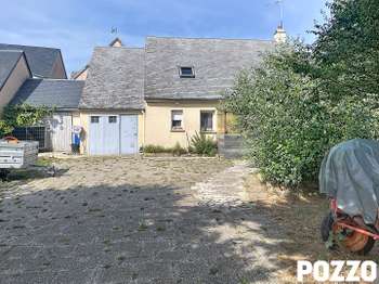 Vente Maison 2 chambresSaint-Germain-sur-Ay