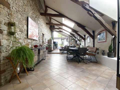 Vente maison 5 pièces Saint-Germain-sur-Ille 35