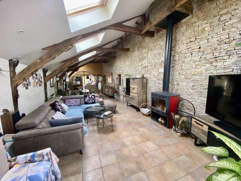 Vente maison 5 pièces
