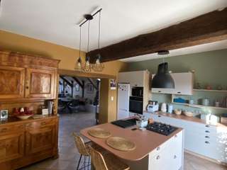 Vente maison 5 pièces