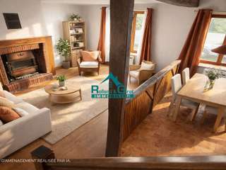 Vente maison 3 pièces