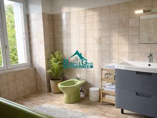 Vente maison 3 pièces