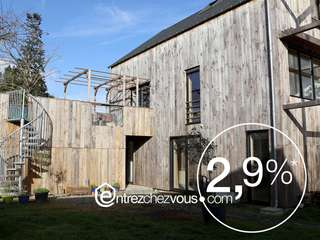 Vente maison 6 pièces