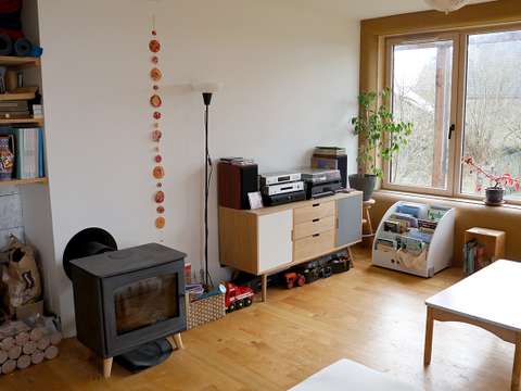 Vente maison 6 pièces