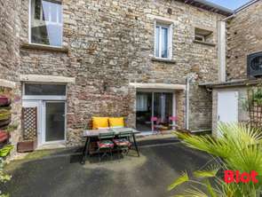 Vente Maison 4 chambresSaint-Germain-sur-Ille