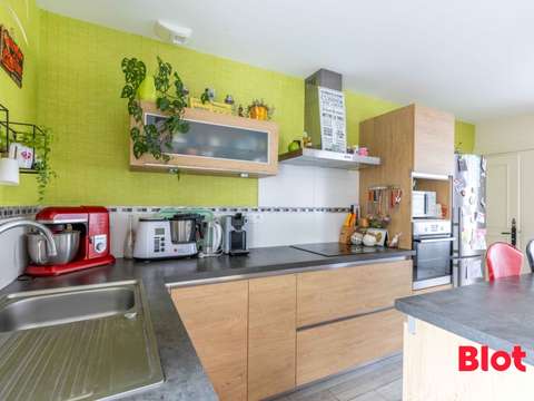 Vente maison 6 pièces