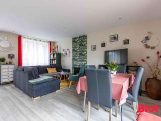 Vente maison 6 pièces